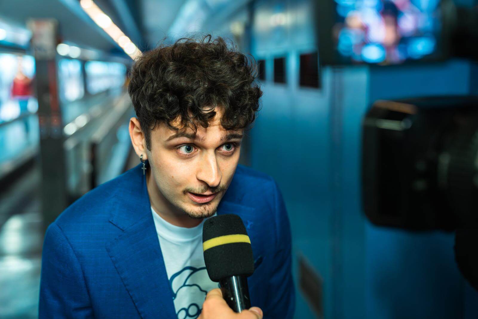 Intervista Salvatore